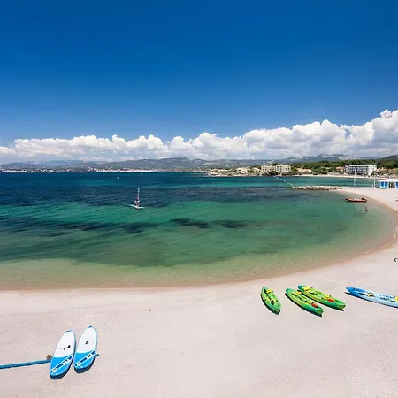 Escapade A Six-fours - Plage, Terrasse & Parking