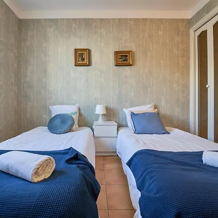 Escapade A Six-fours - Plage, Terrasse & Parking Lejlighed