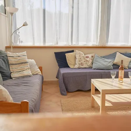 Escapade A Six-fours - Plage, Terrasse & Parking 식스포즈레스플라지스