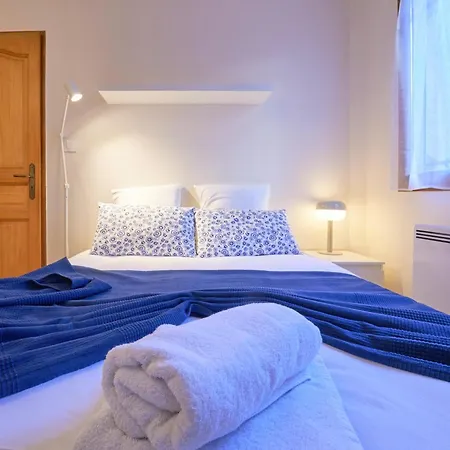 Lejlighed Escapade A Six-fours - Plage, Terrasse & Parking *