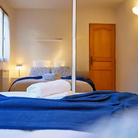 아파트 Escapade A Six-fours - Plage, Terrasse & Parking 식스포즈레스플라지스