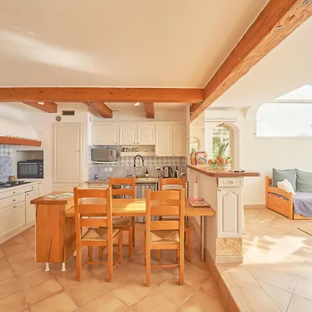 Escapade A Six-fours - Plage, Terrasse & Parking Lejlighed